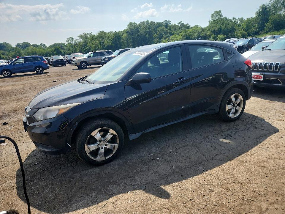 Honda Hr-V