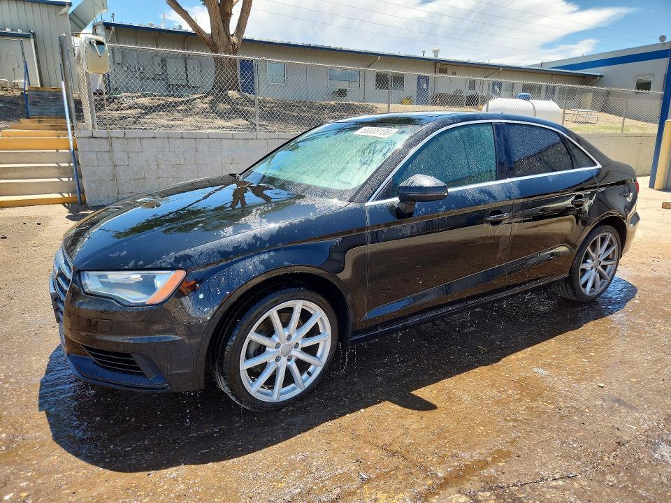 2016 Audi A3 — фото 1