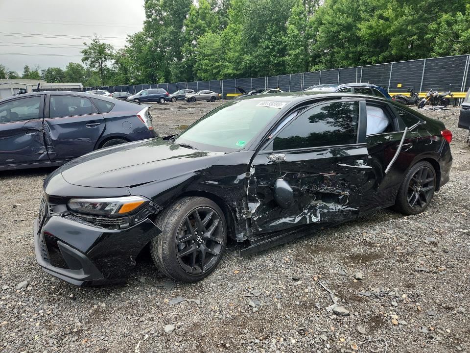 2024 Honda Civic — фото 1