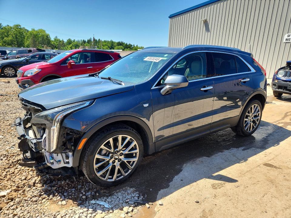 Cadillac Xt4