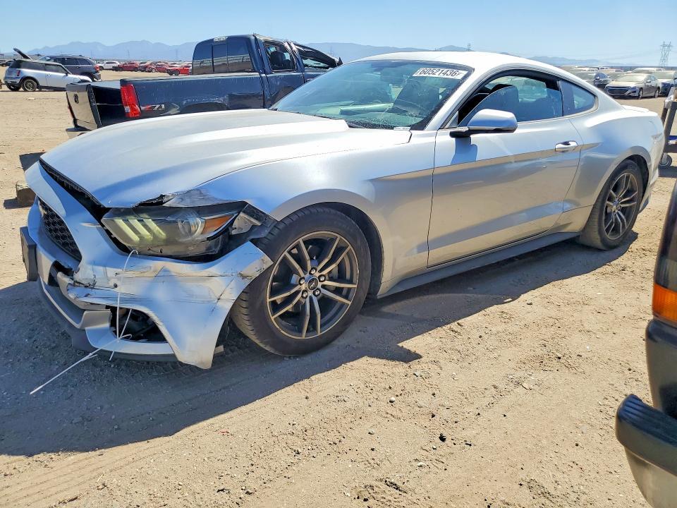 2017 Ford Mustang — фото 1