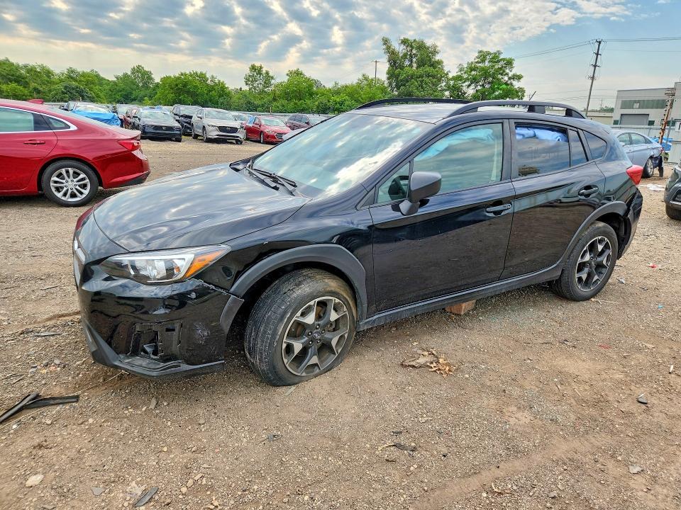 2020 Subaru Crosstrek — фото 1