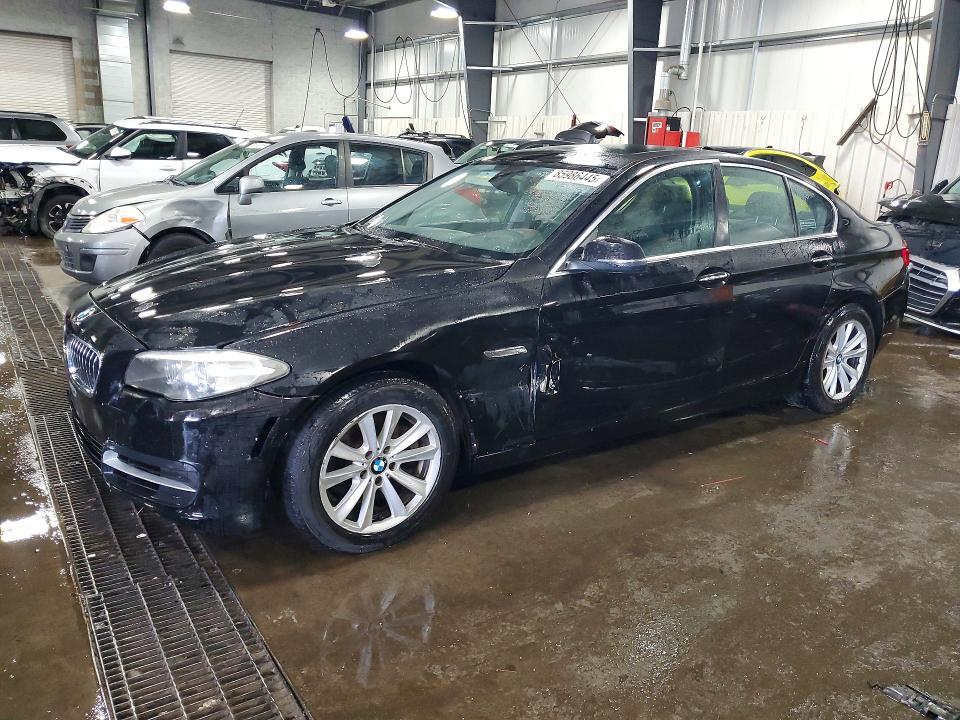 2014 BMW 528 — фото 1