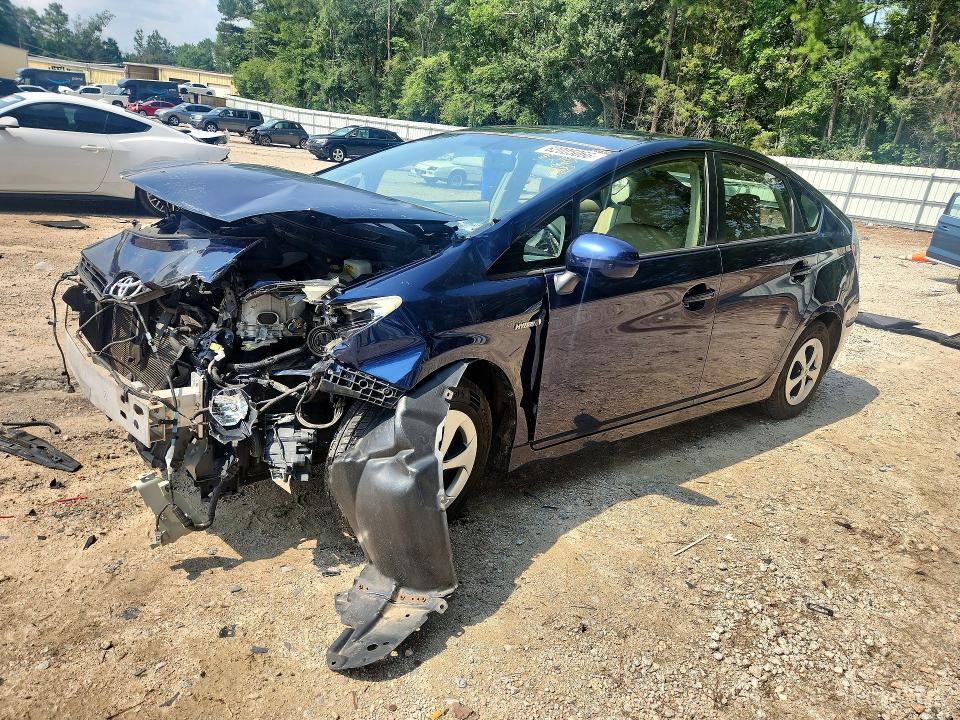 2012 Toyota Prius — фото 1