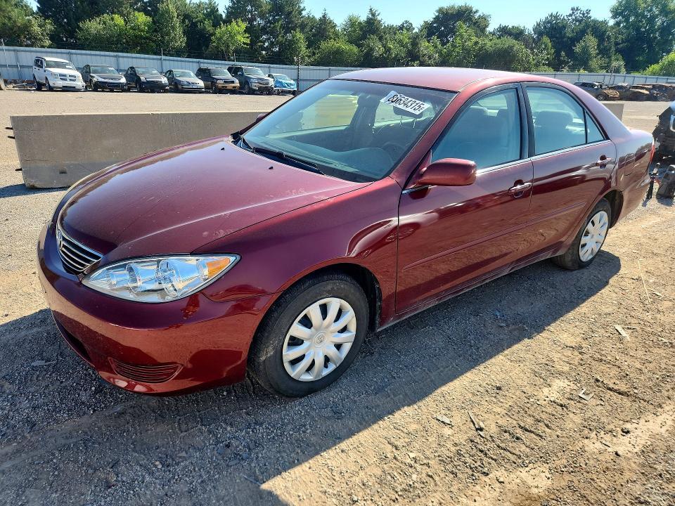 2006 Toyota Camry — фото 1