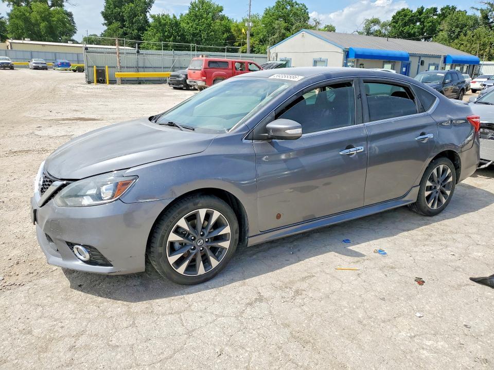 2019 Nissan Sentra — фото 1