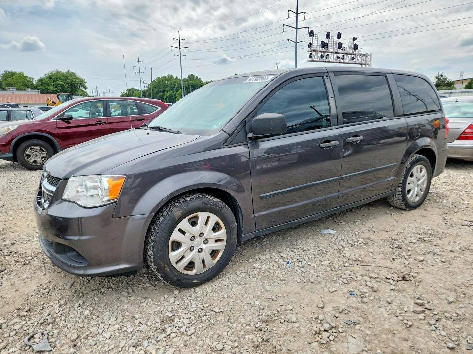 Dodge Grand Caravan