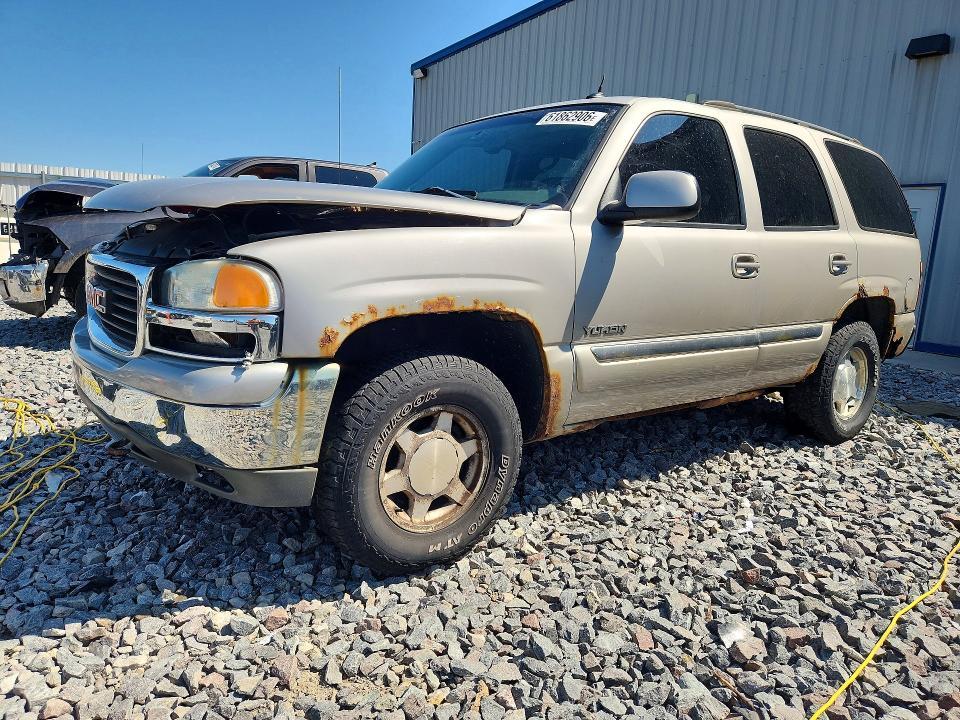 2004 Gmc Yukon — фото 1