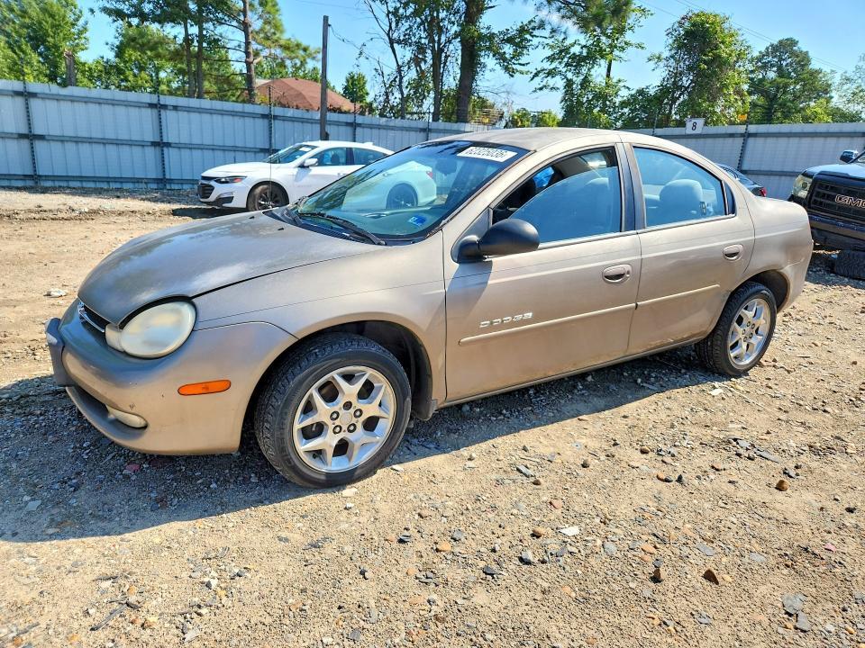 2000 Dodge Neon — фото 1