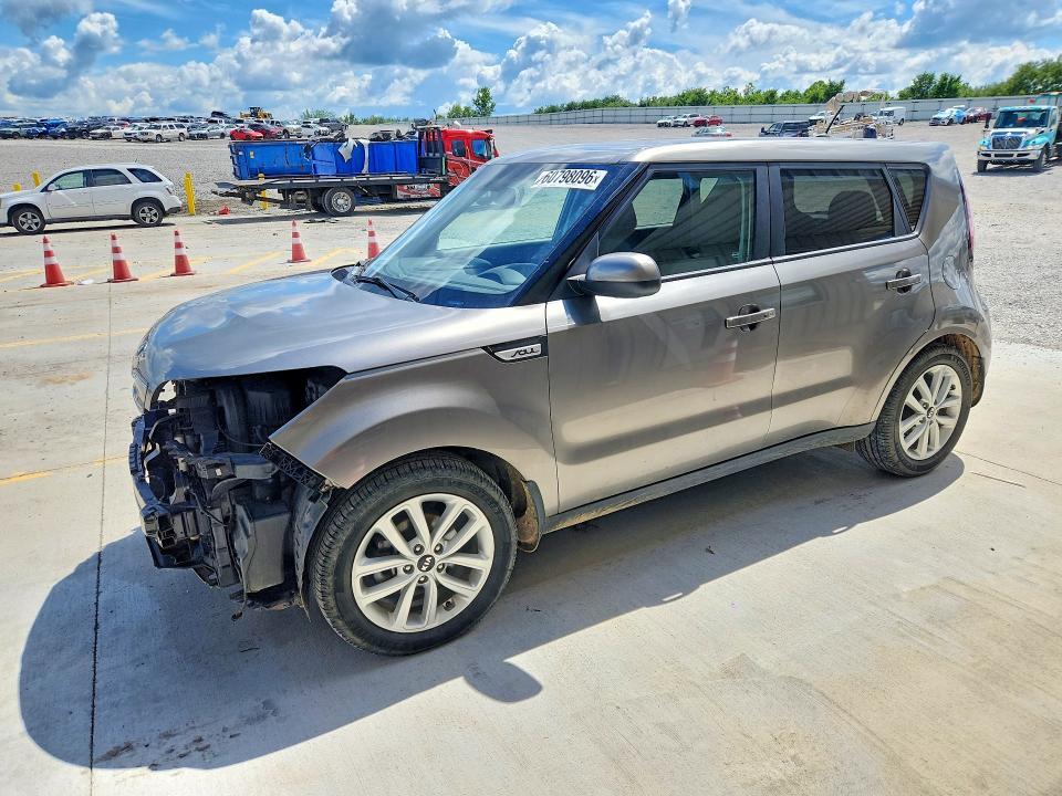 2018 Kia Soul — фото 1