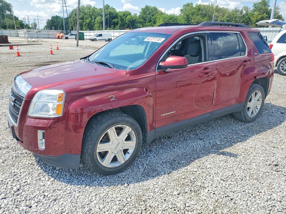 2011 Gmc Terrain — фото 1