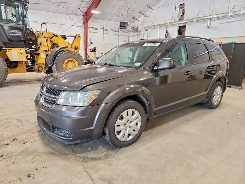 2016 Dodge Journey — фото 1