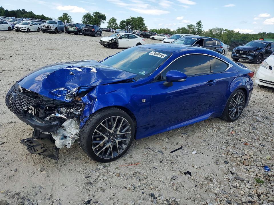 Lexus Rc 300