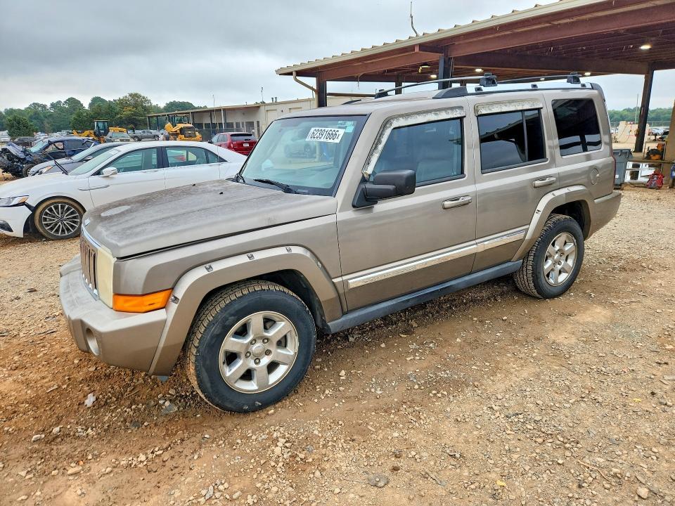 Jeep Commander