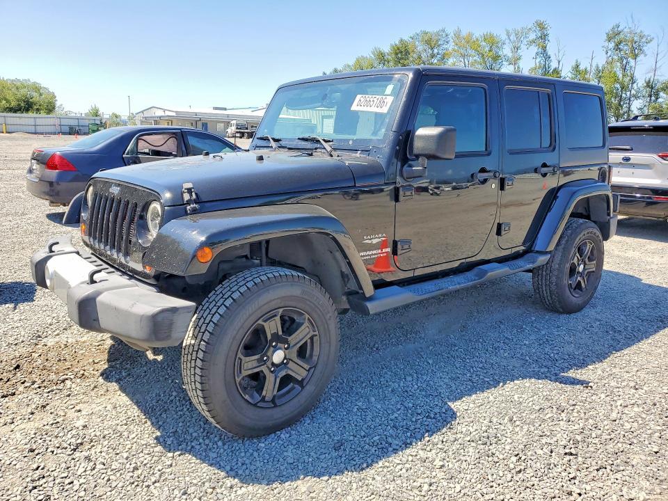 Jeep Wrangler Unlimited