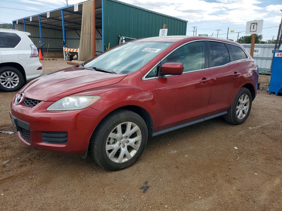 Mazda Cx-7