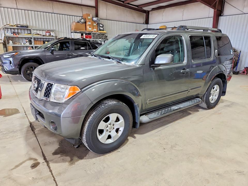 Nissan Pathfinder