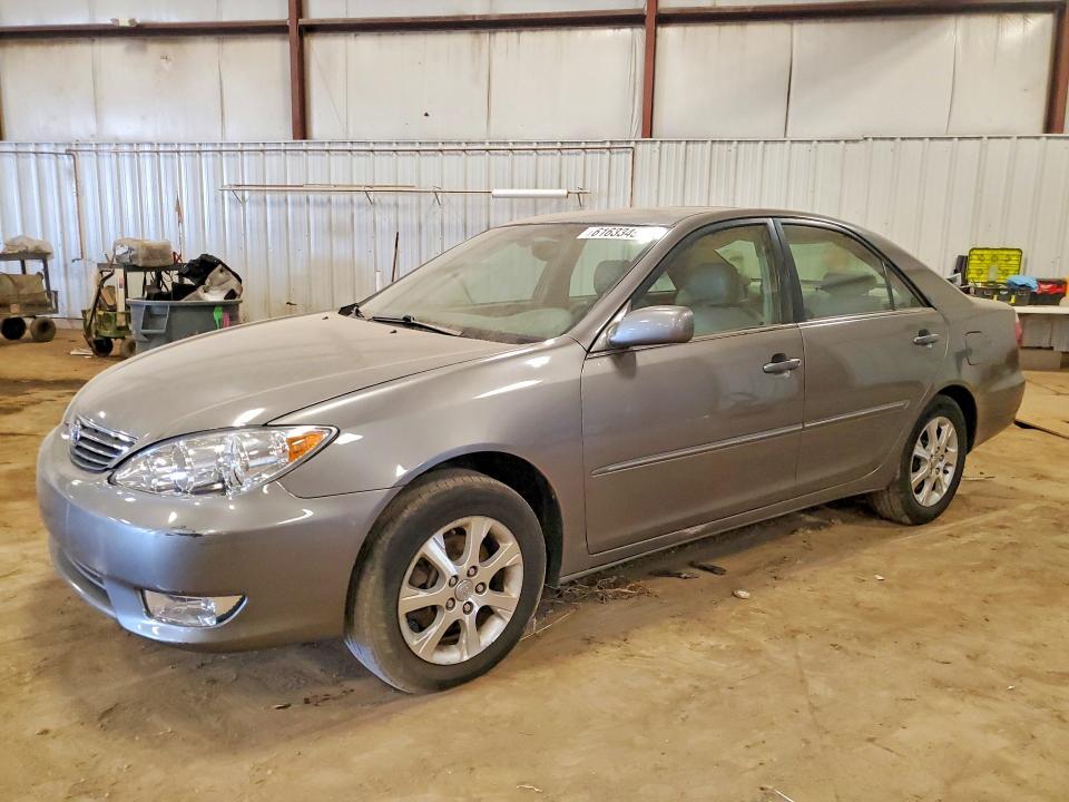 2005 Toyota Camry — фото 1