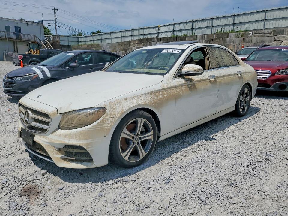 2018 Mercedes-Benz E — фото 1