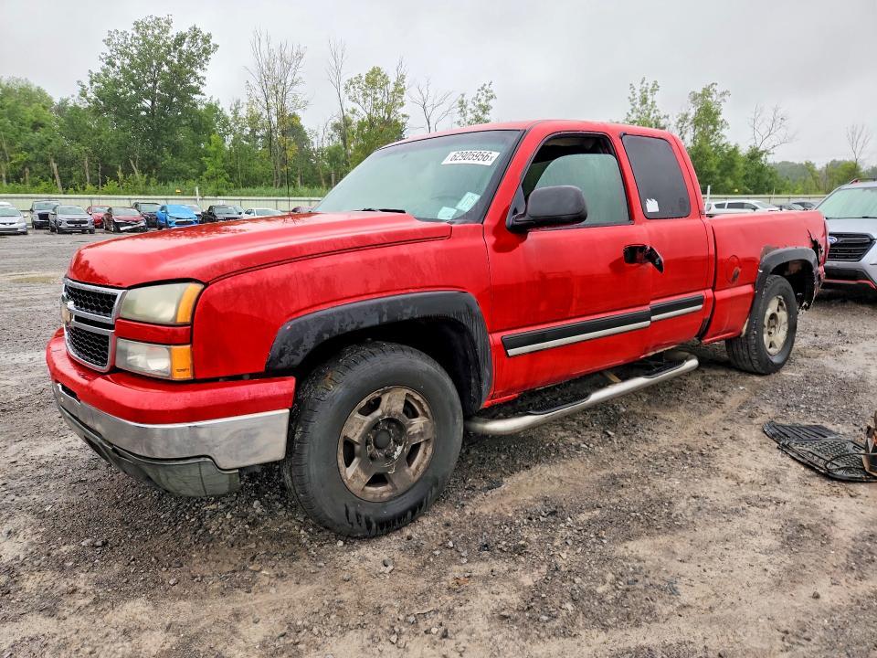 2006 Chevrolet Silverado — фото 1