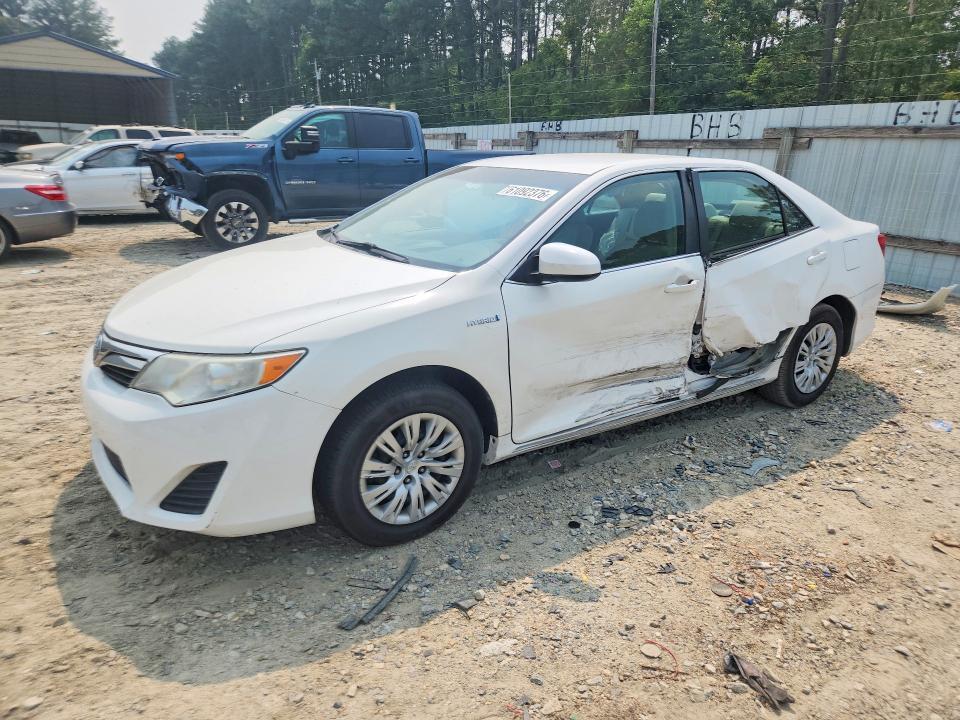 Toyota Camry Hybrid
