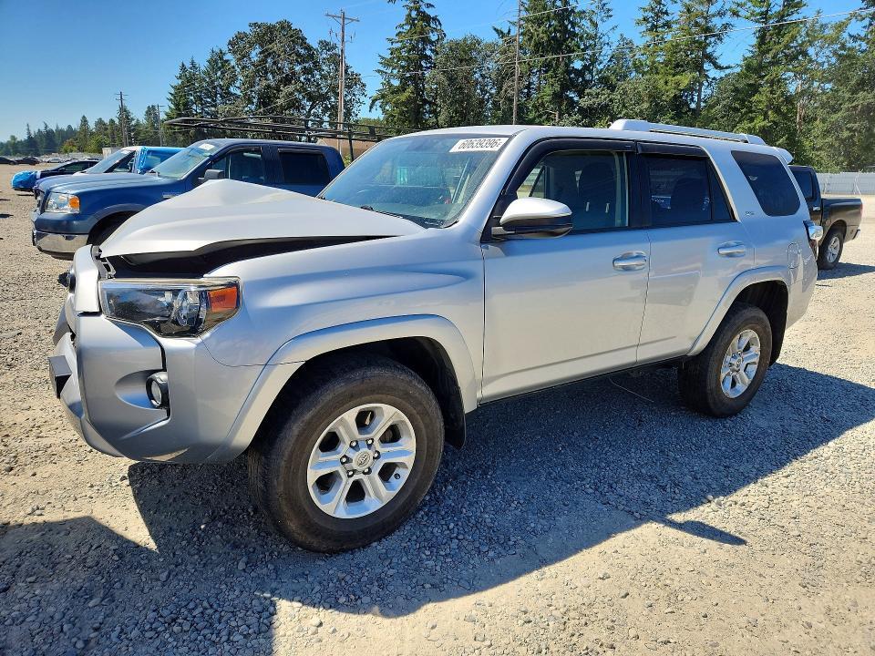 2017 Toyota 4Runner — фото 1