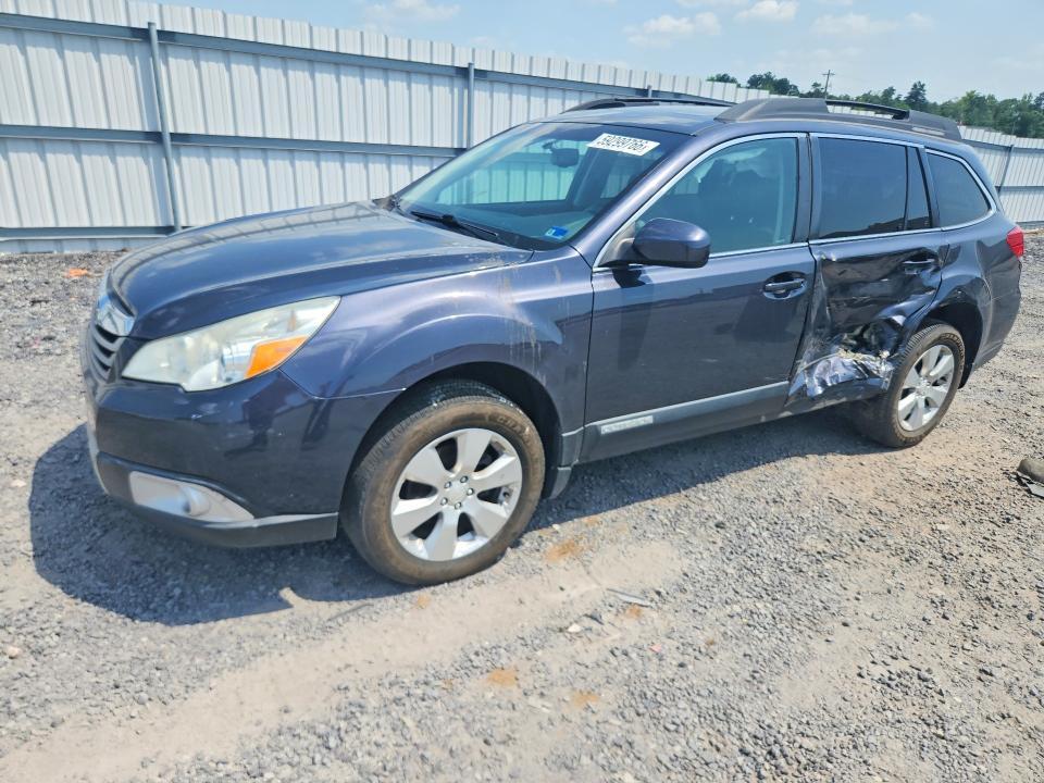 Subaru Outback Manual