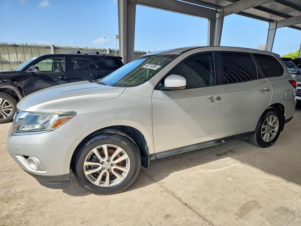 Nissan Pathfinder