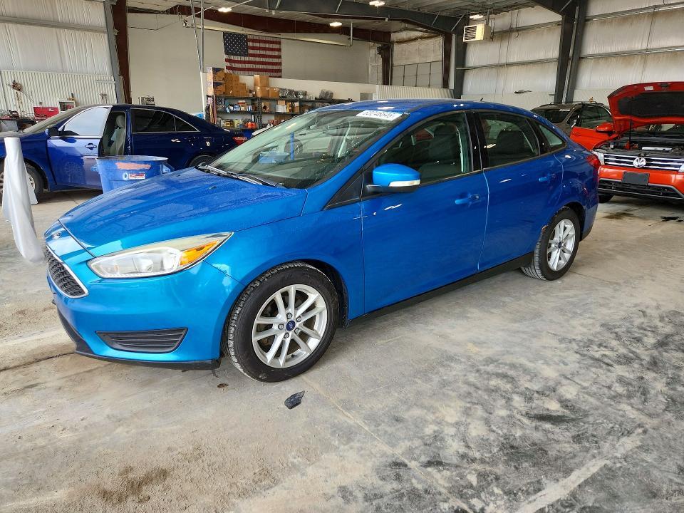 2016 Ford Focus — фото 1