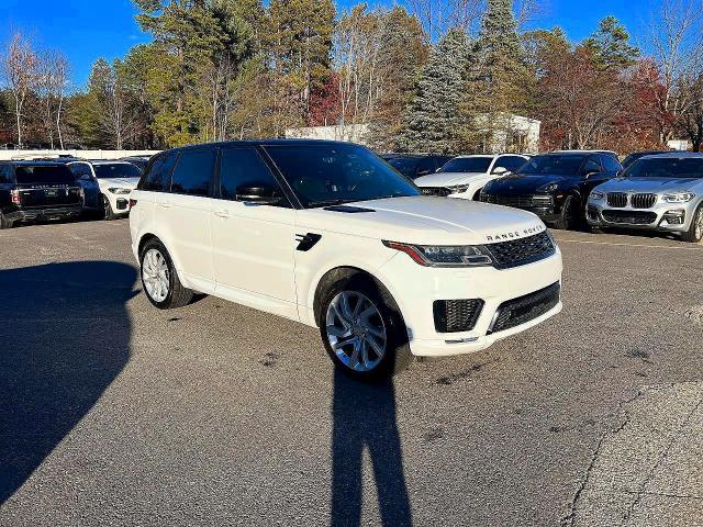 2019 Land Rover Range Rover Sport — фото 1