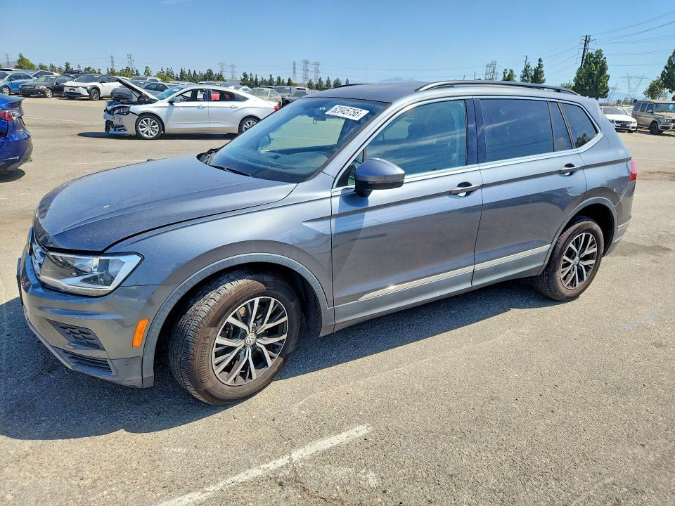 2018 Volkswagen Tiguan — фото 1