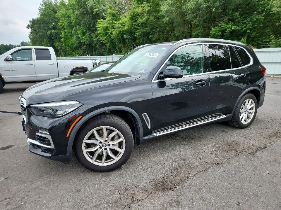 2019 BMW X5 — фото 1