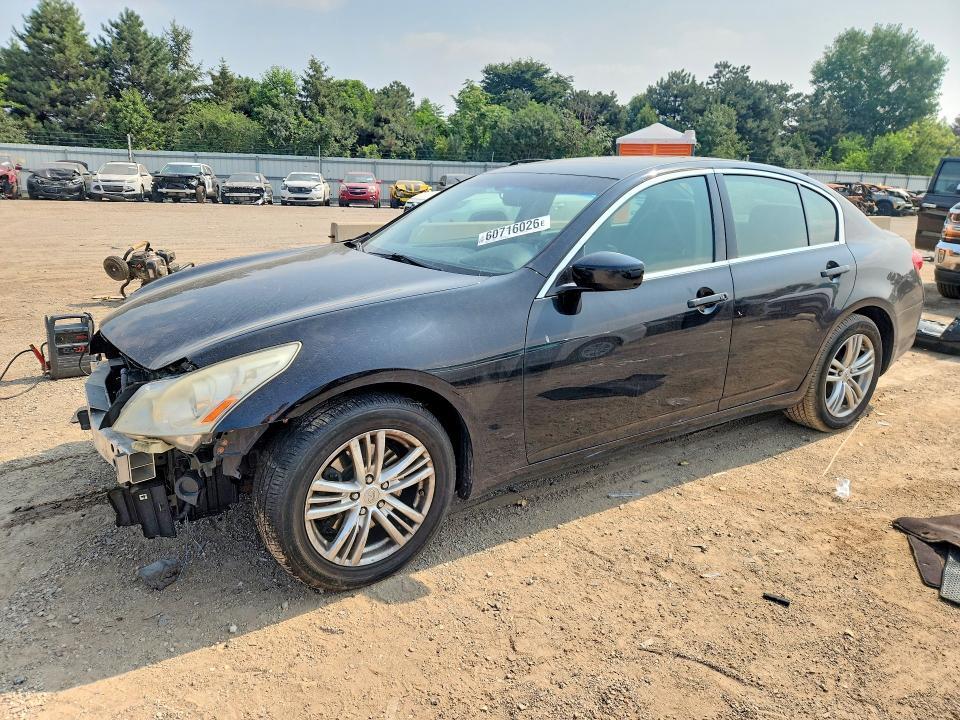 2012 Infiniti G37 Sedan — фото 1