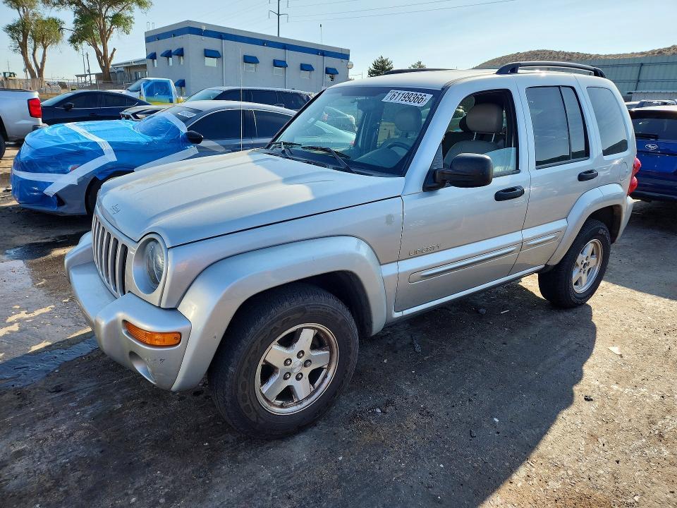 2004 Jeep Liberty — фото 1