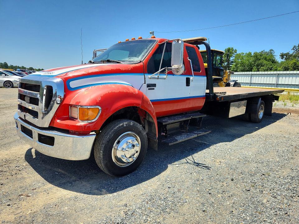 Ford F650