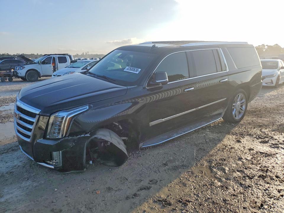 2016 Cadillac Escalade — фото 1