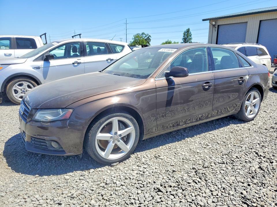 2011 Audi A4 — фото 1