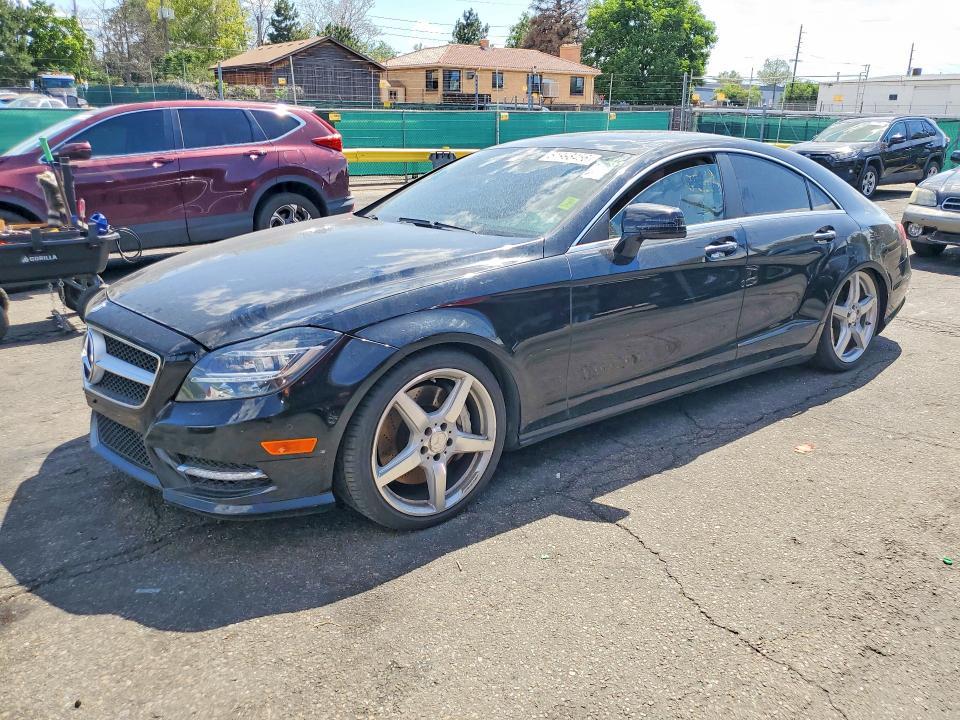 Mercedes-Benz Cls