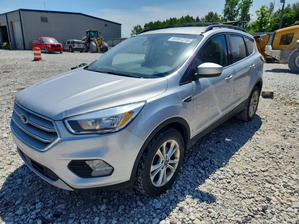 2018 Ford Escape — фото 1