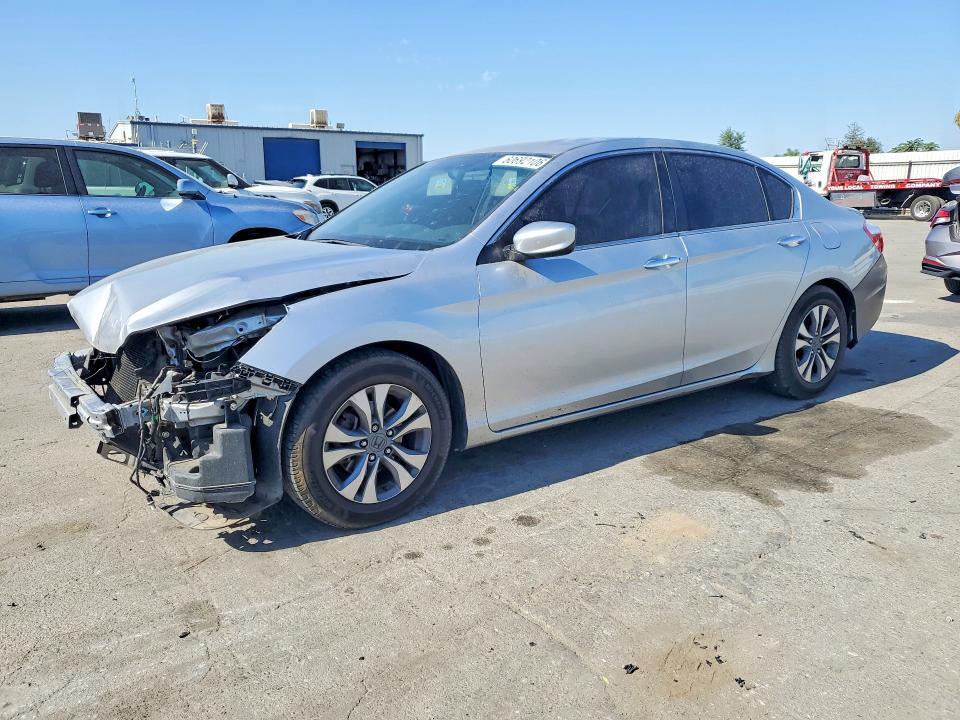 2013 Honda Accord — фото 1