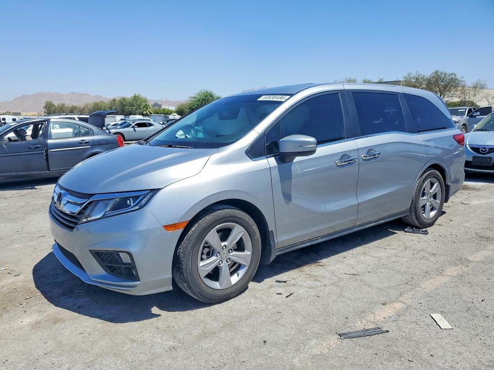 2019 Honda Odyssey — фото 1