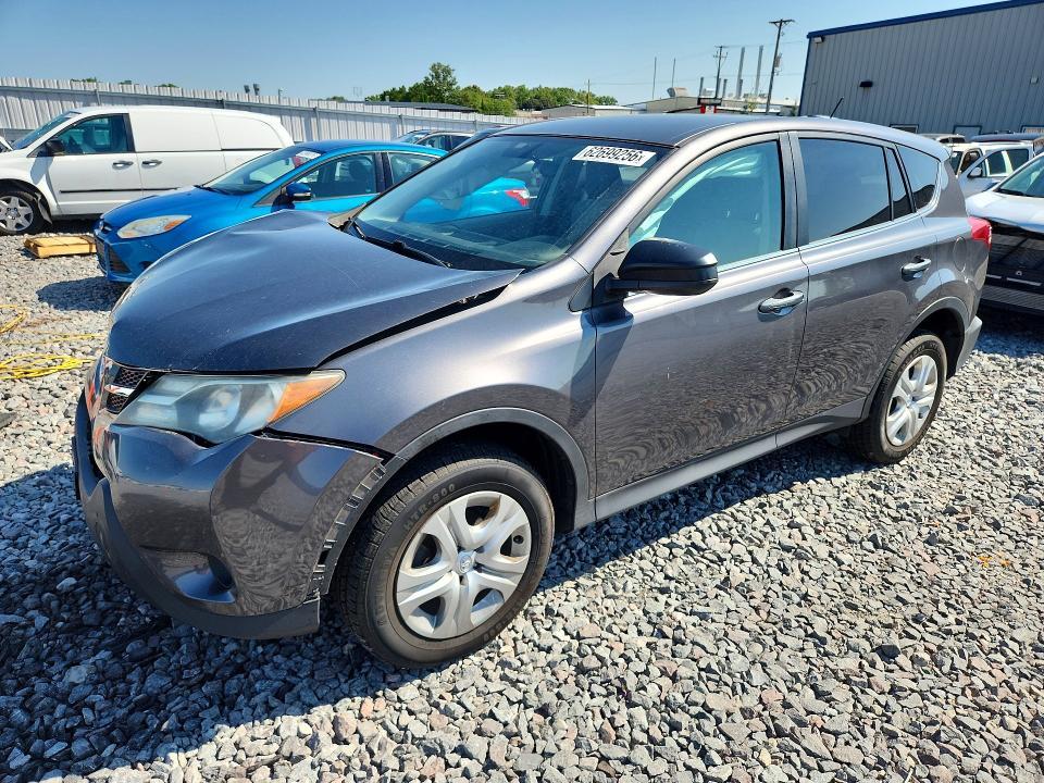 2013 Toyota Rav4 — фото 1
