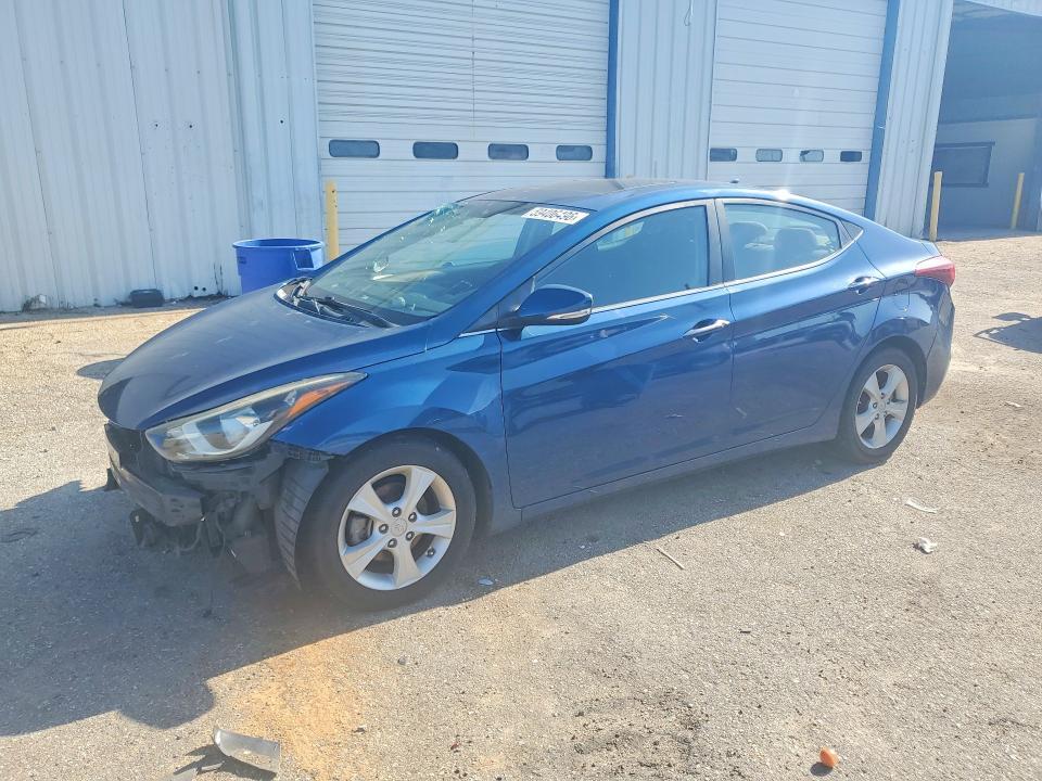 2016 Hyundai Elantra — фото 1