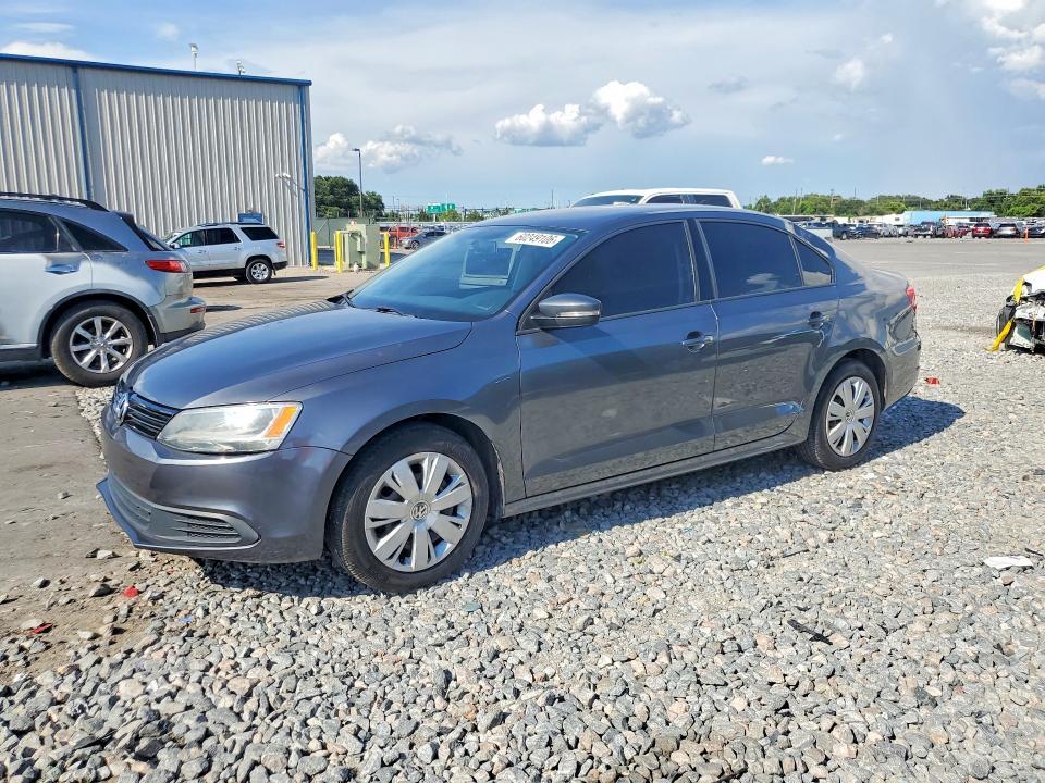 2014 Volkswagen Jetta — фото 1
