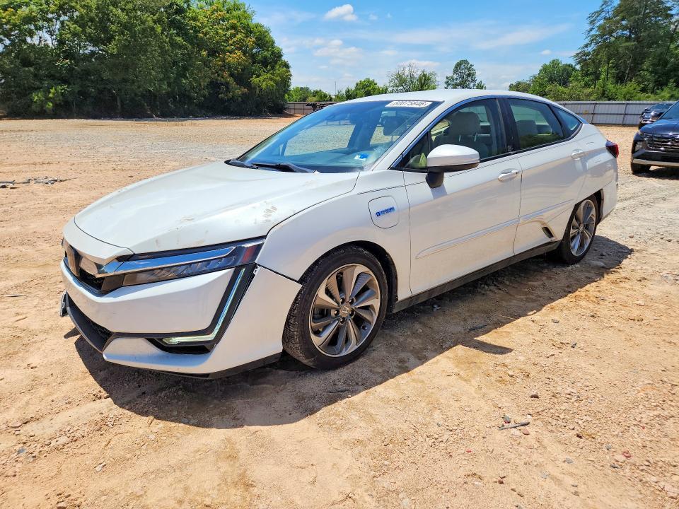 2018 Honda Clarity — фото 1