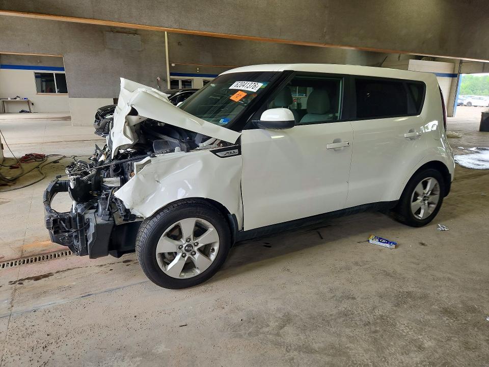 2019 Kia Soul — фото 1