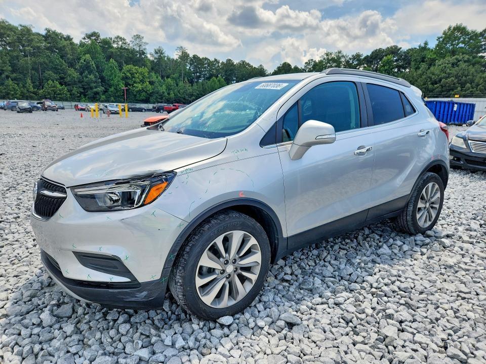 2019 Buick Encore — фото 1