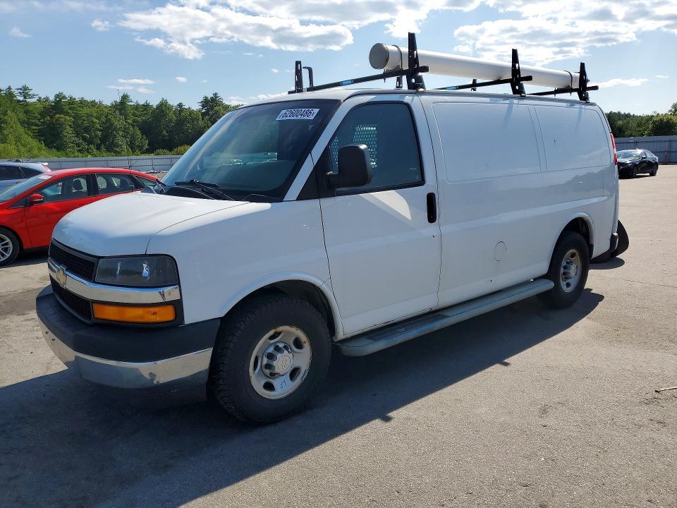 Chevrolet Express G2500