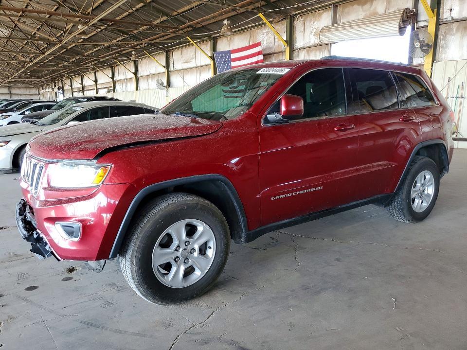 2014 Jeep Grand Cherokee — фото 1