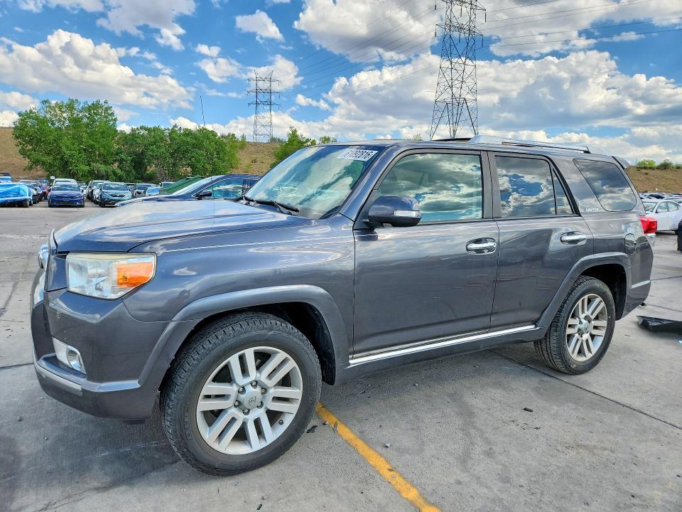 Toyota 4Runner